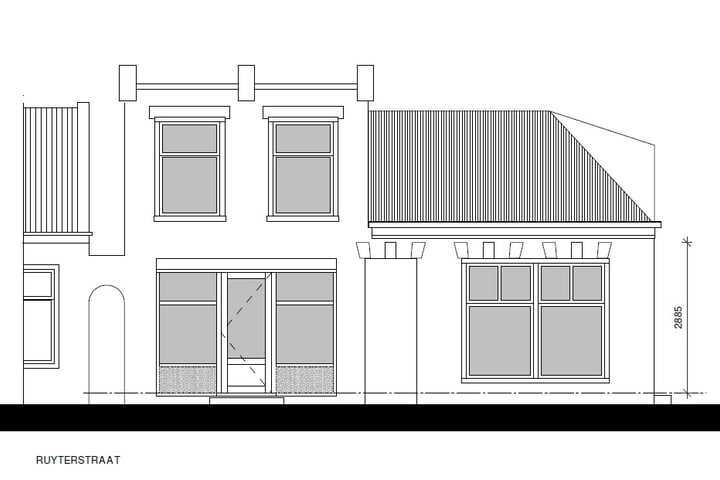 de Ruyterstraat 8