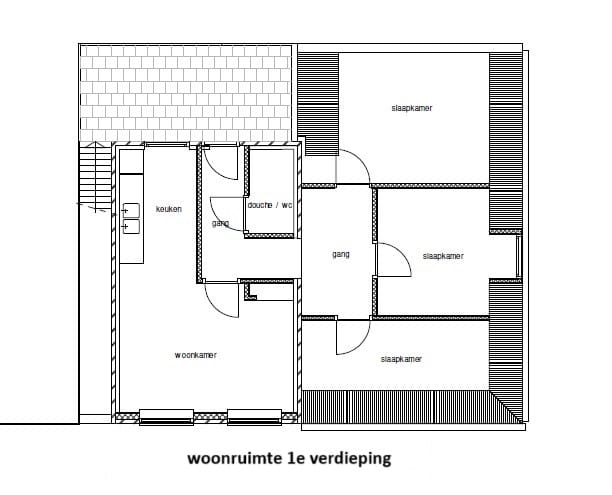 Foto 5 van de Ruyterstraat 8