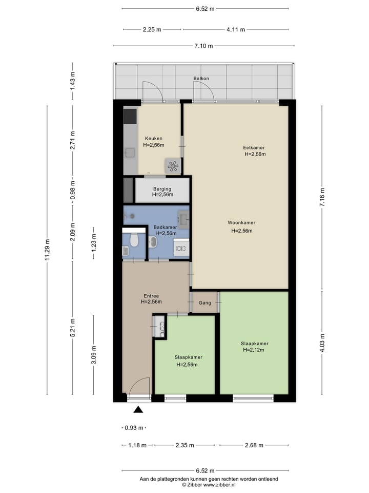 Foto 29 van Zadkinerade 24