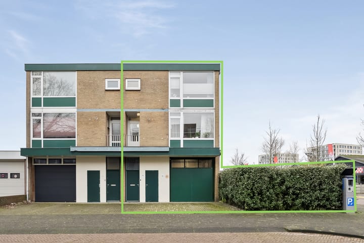 Foto 4 van Kochstraat 2-A