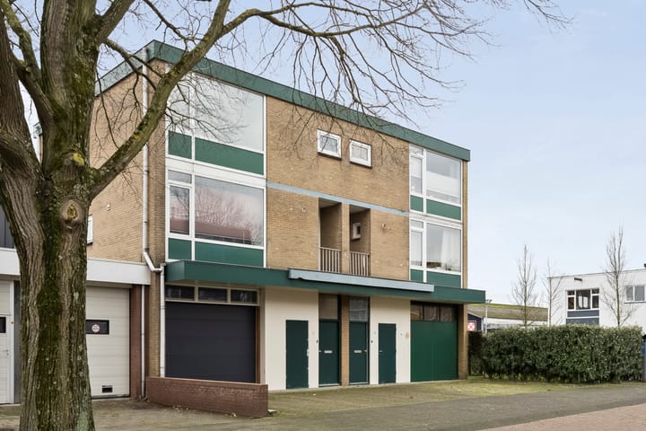 Foto 5 van Kochstraat 2-A