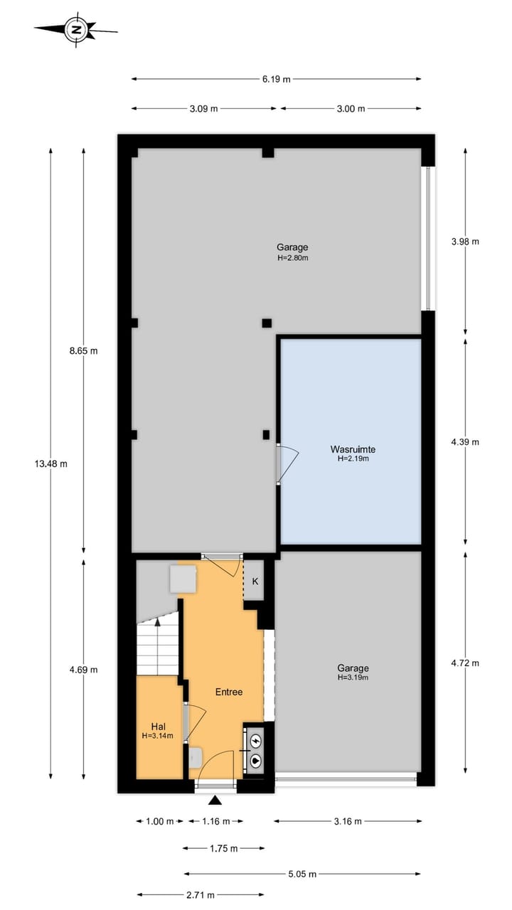 Foto 61 van Kochstraat 2-A