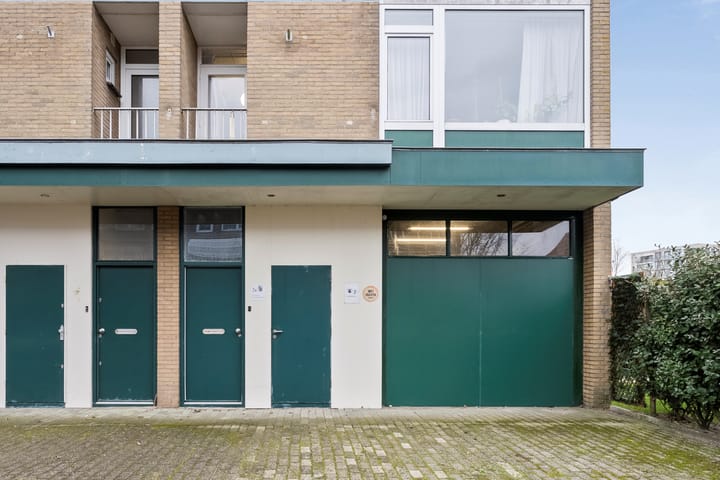 Foto 6 van Kochstraat 2-A