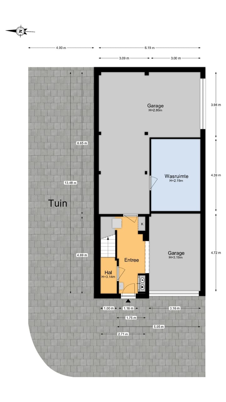 Foto 62 van Kochstraat 2-A