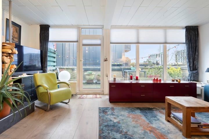 Foto 7 van Kochstraat 2-A