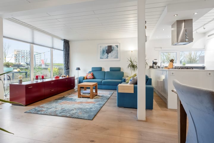 Foto 3 van Kochstraat 2-A