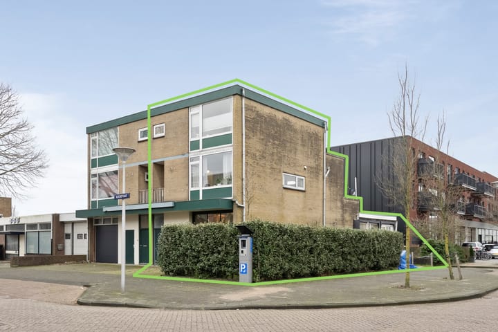 Foto 1 van Kochstraat 2-A