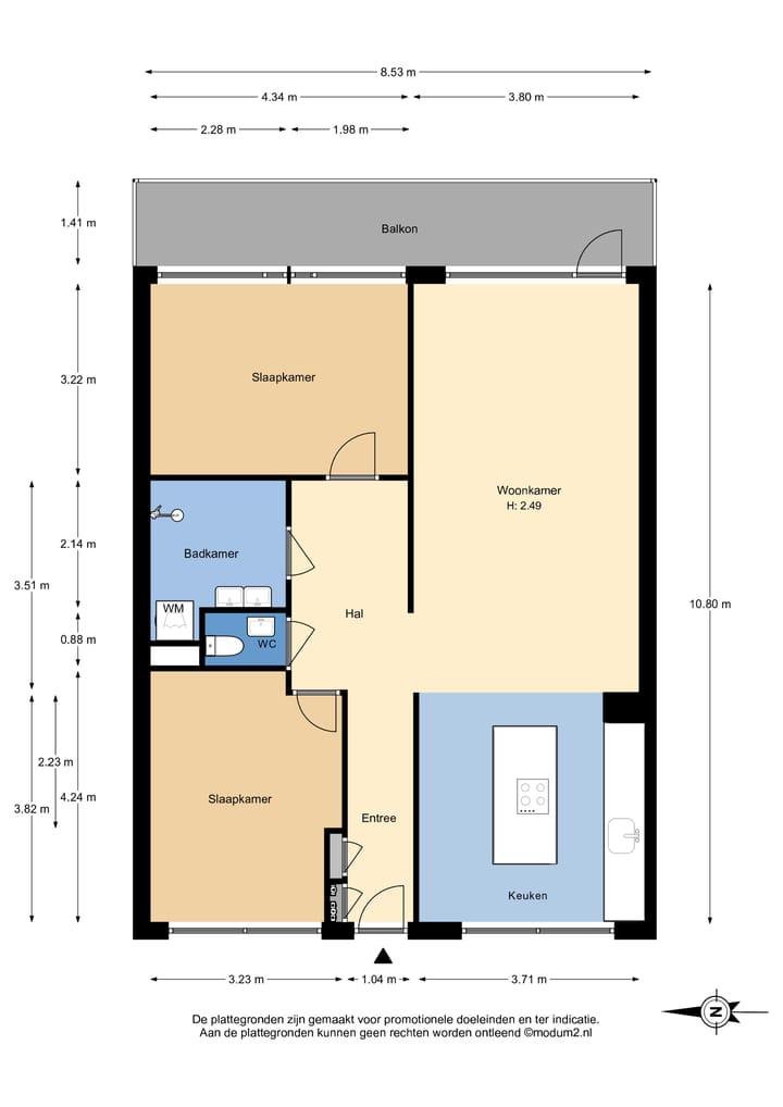 Foto 38 van Dunantstraat 432