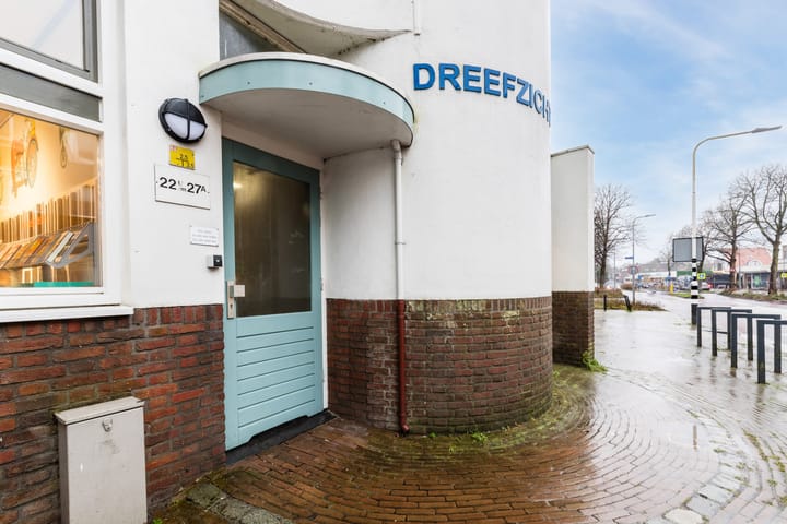 Foto 5 van Dreef 27-A