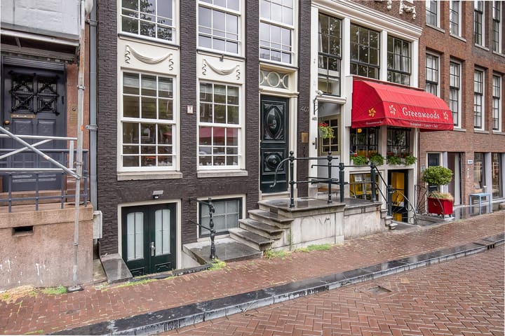 Foto 2 van Keizersgracht 463-B