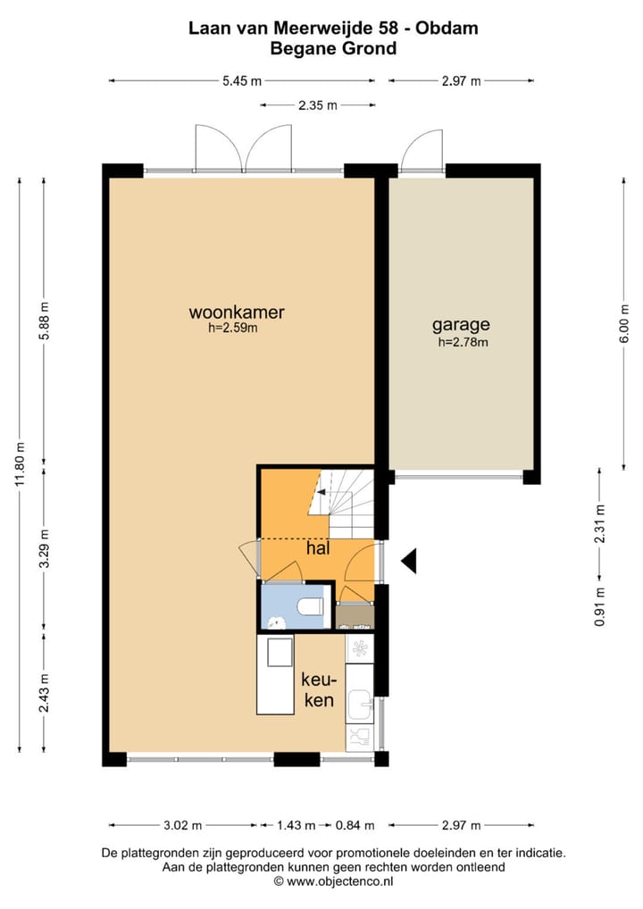 Foto 55 van Laan van Meerweijde 58