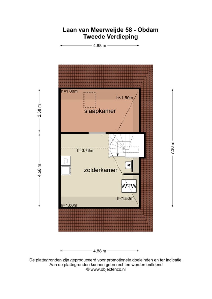 Foto 59 van Laan van Meerweijde 58