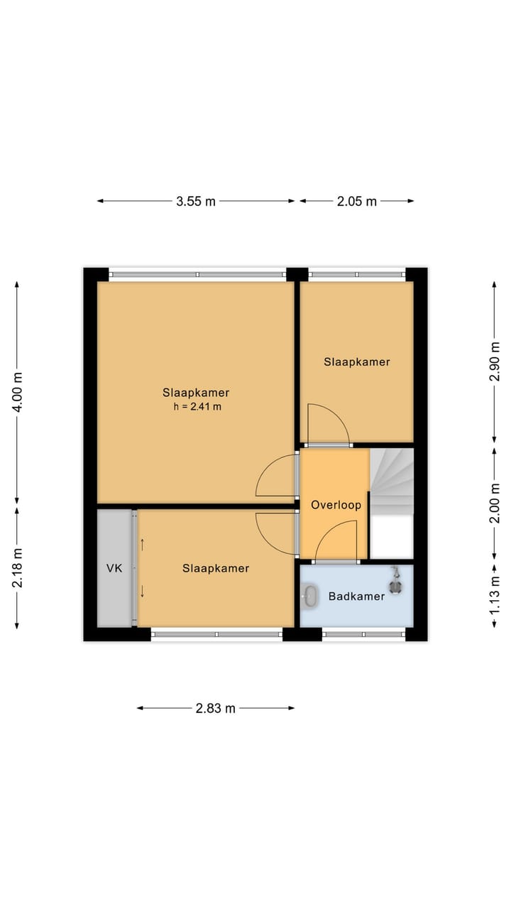 Foto 25 van Marsdiepstraat 235