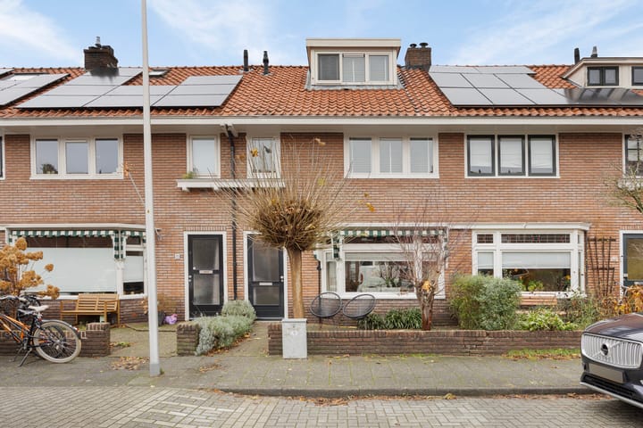 Foto 2 van De Genestetstraat 23