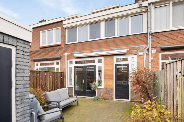 Foto 27 van De Genestetstraat 23