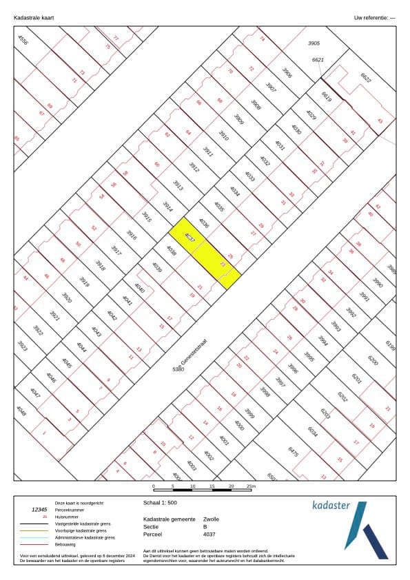 Foto 33 van De Genestetstraat 23