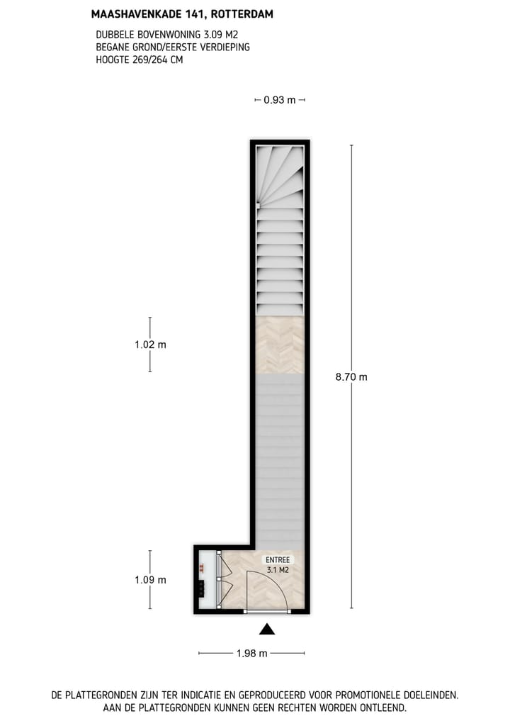 Foto 31 van Maashavenkade 141