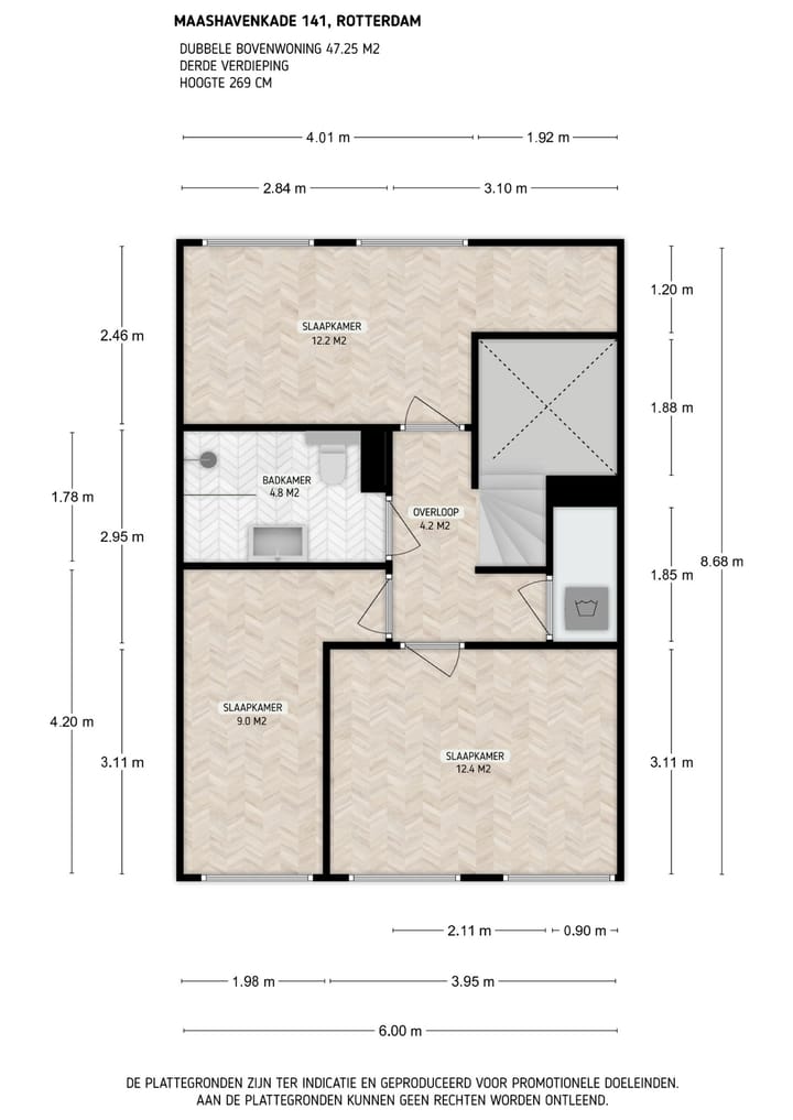 Foto 33 van Maashavenkade 141