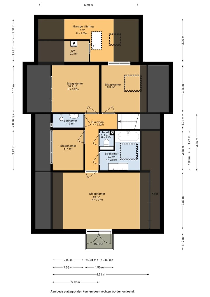 Foto 62 van Zwanebloem 5