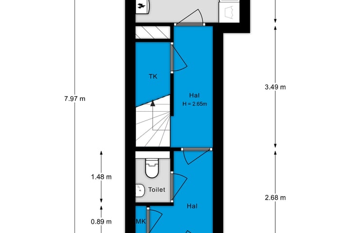 Bekijk foto 36 van Dorpsstraat 85-I