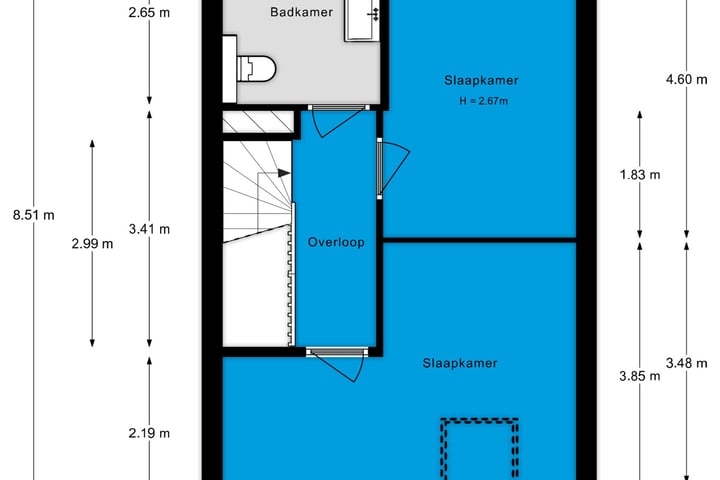 Bekijk foto 38 van Dorpsstraat 85-I