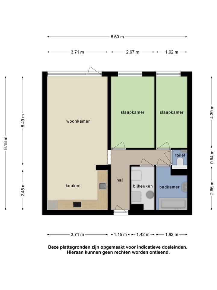 Foto 21 van Sauterneslaan 34-A
