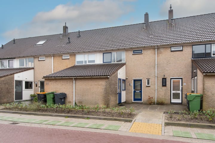 Foto 1 van Loodwitmolen 39