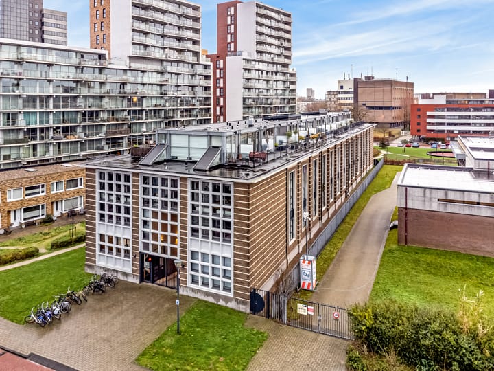 Foto 5 van Pasteurstraat 137