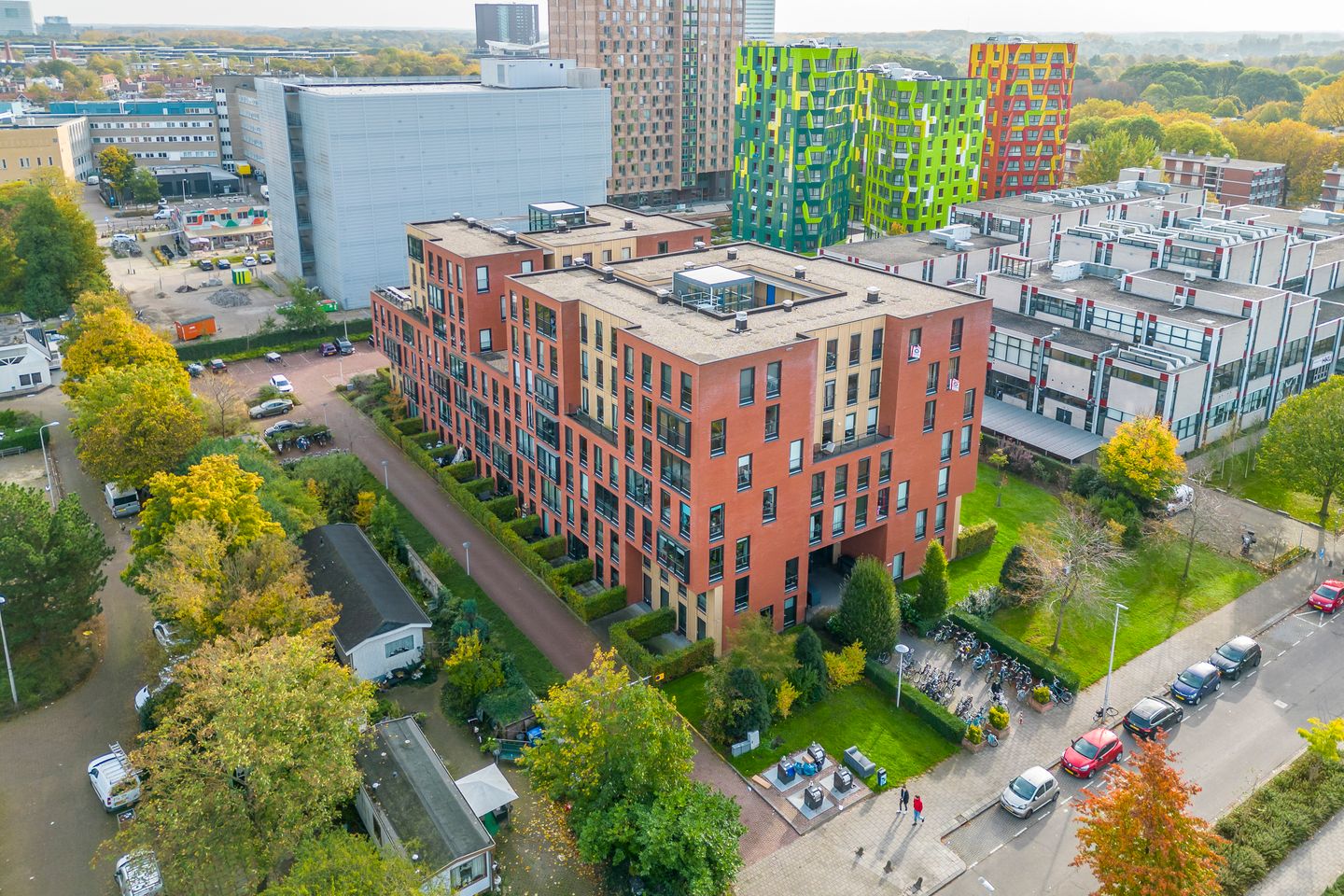 Foto 1 van Ina Boudier-Bakkerlaan 28