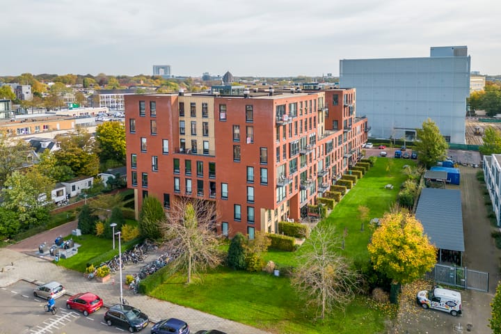 Foto 2 van Ina Boudier-Bakkerlaan 28