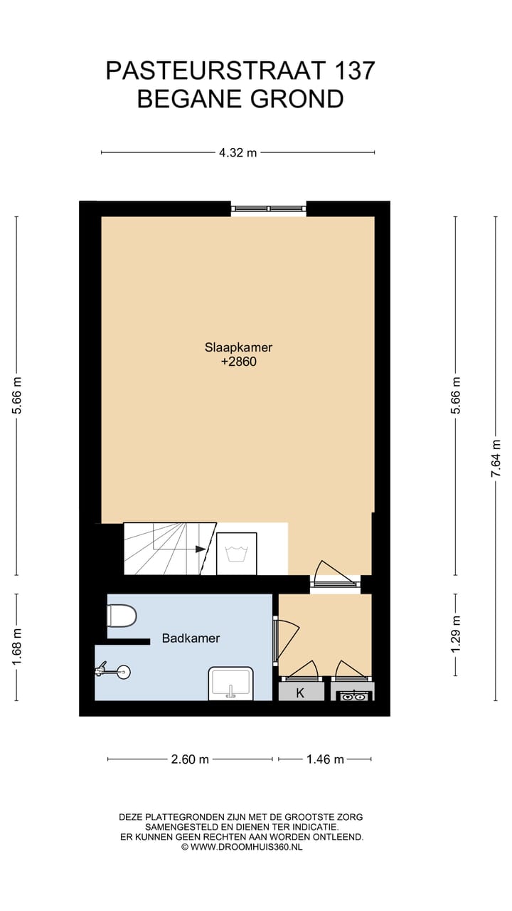 Foto 27 van Pasteurstraat 137