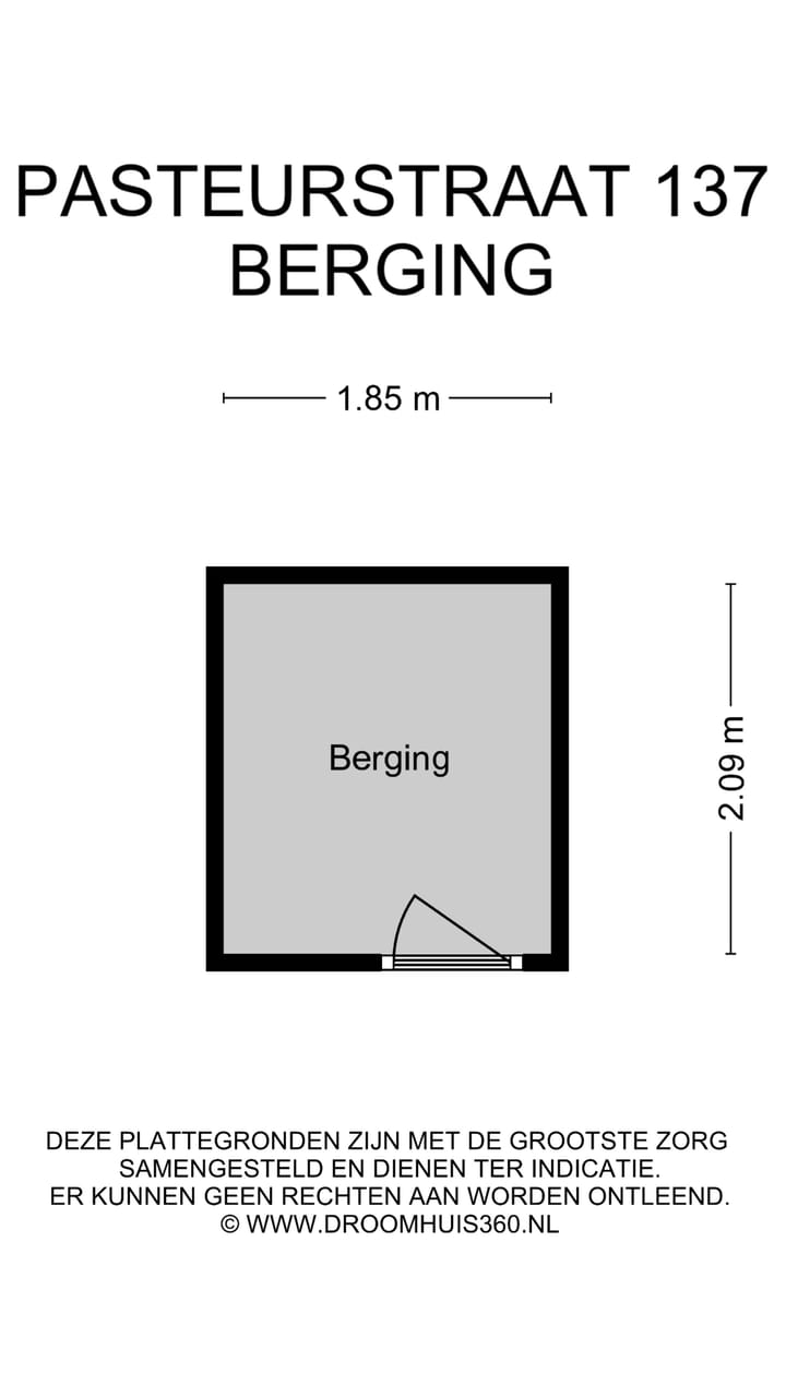Foto 31 van Pasteurstraat 137