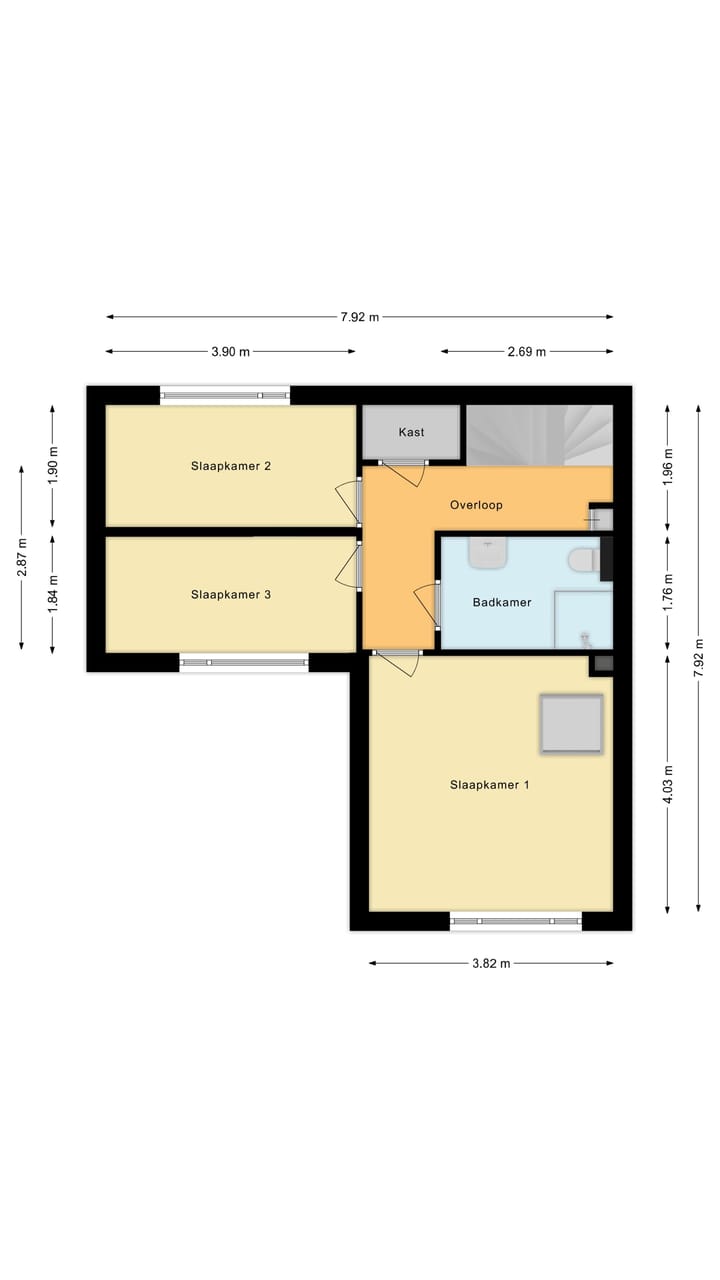 Foto 32 van Bourgondischelaan 19