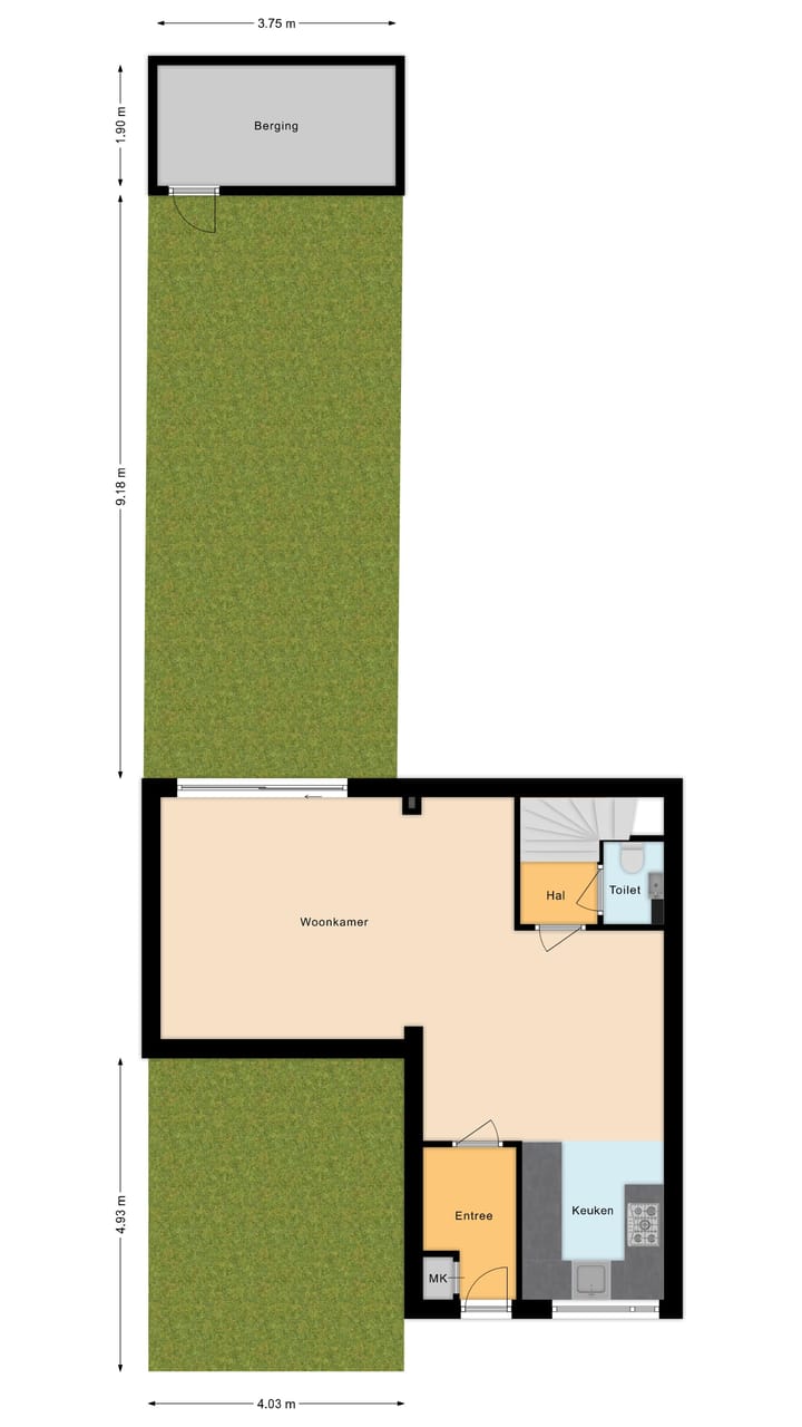 Foto 34 van Bourgondischelaan 19