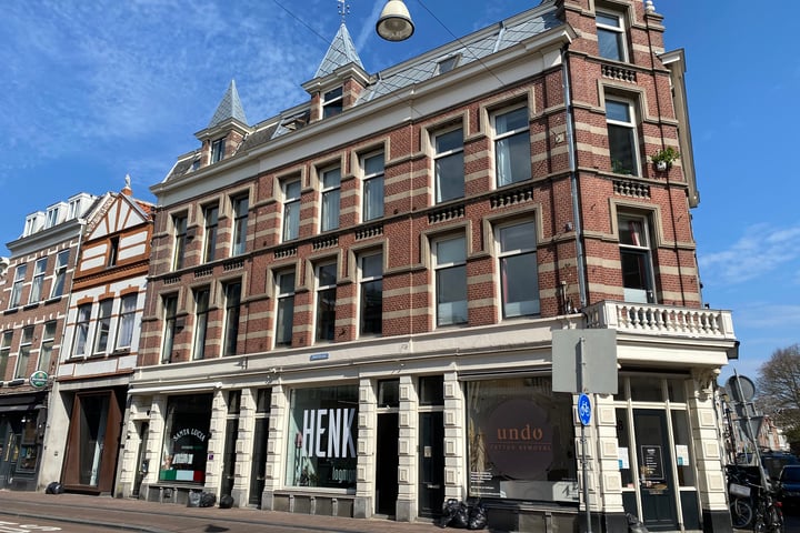 Nobelstraat 16, Utrecht