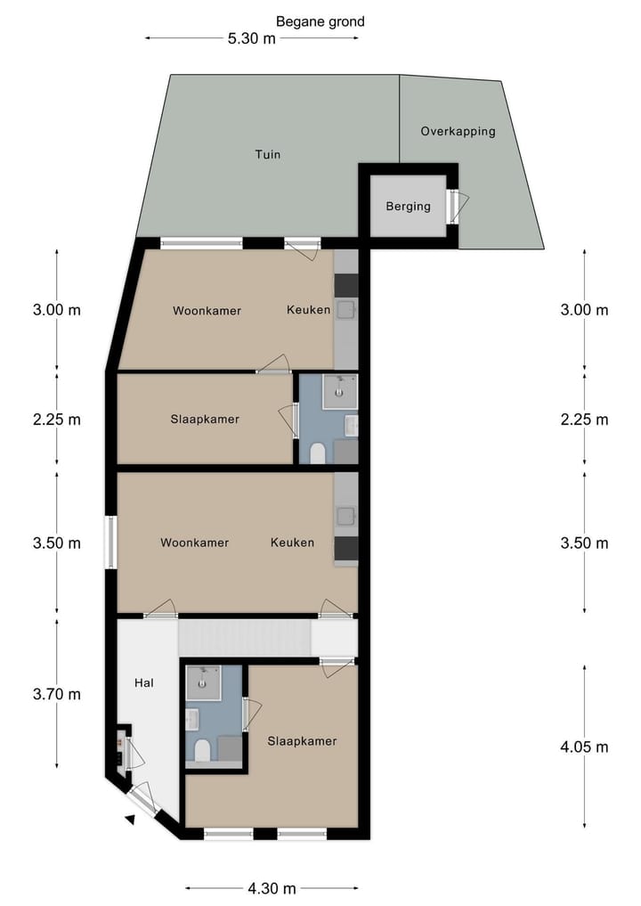 Foto 18 van Tunnelstraat 4