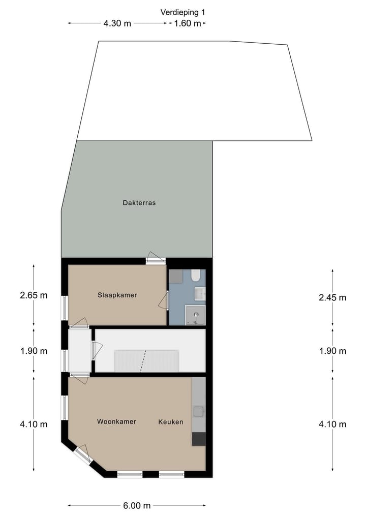 Foto 19 van Tunnelstraat 4