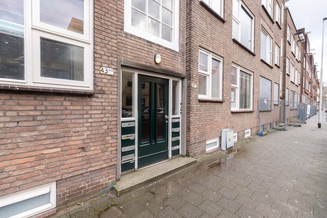 Photo 1 of Van Swietenlaan 41-C