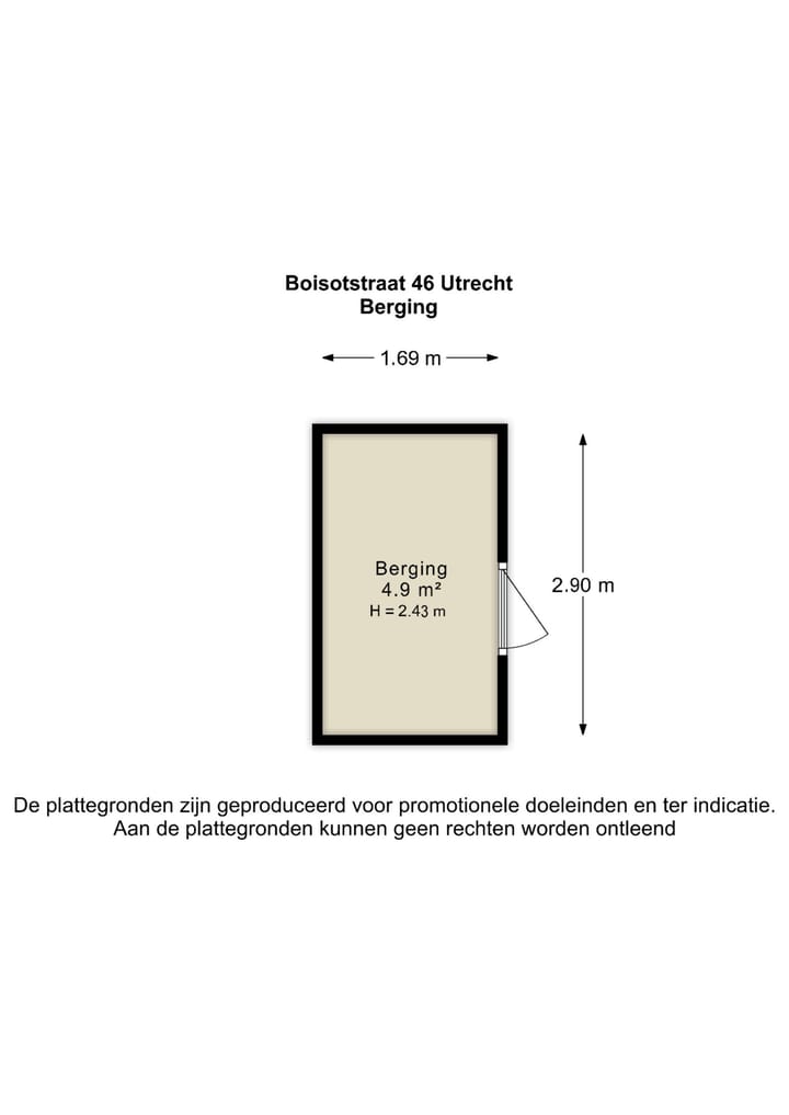 Foto 33 van Boisotstraat 46