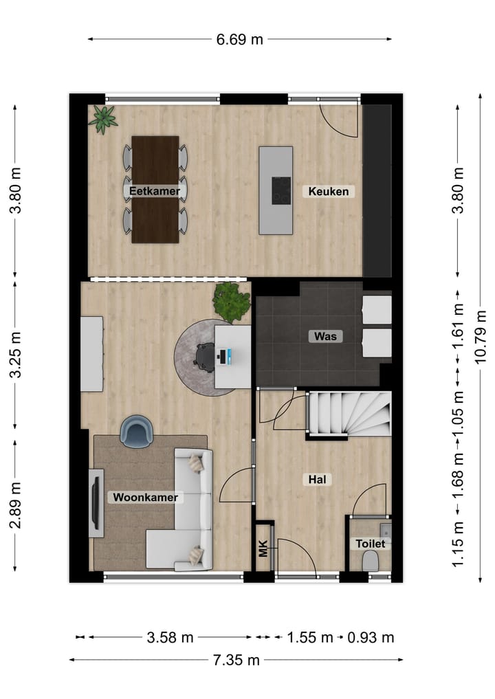 Foto 30 van Mauritslaan 1