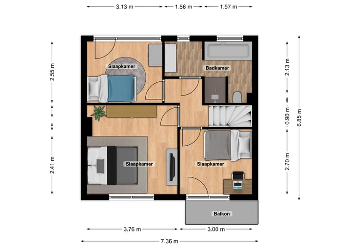 Foto 31 van Mauritslaan 1