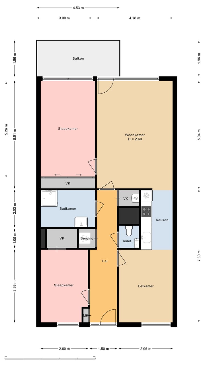Photo 41 of Johan de Wittstraat 147