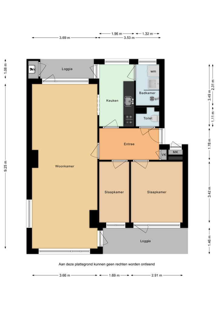 Foto 41 van Corellistraat 62