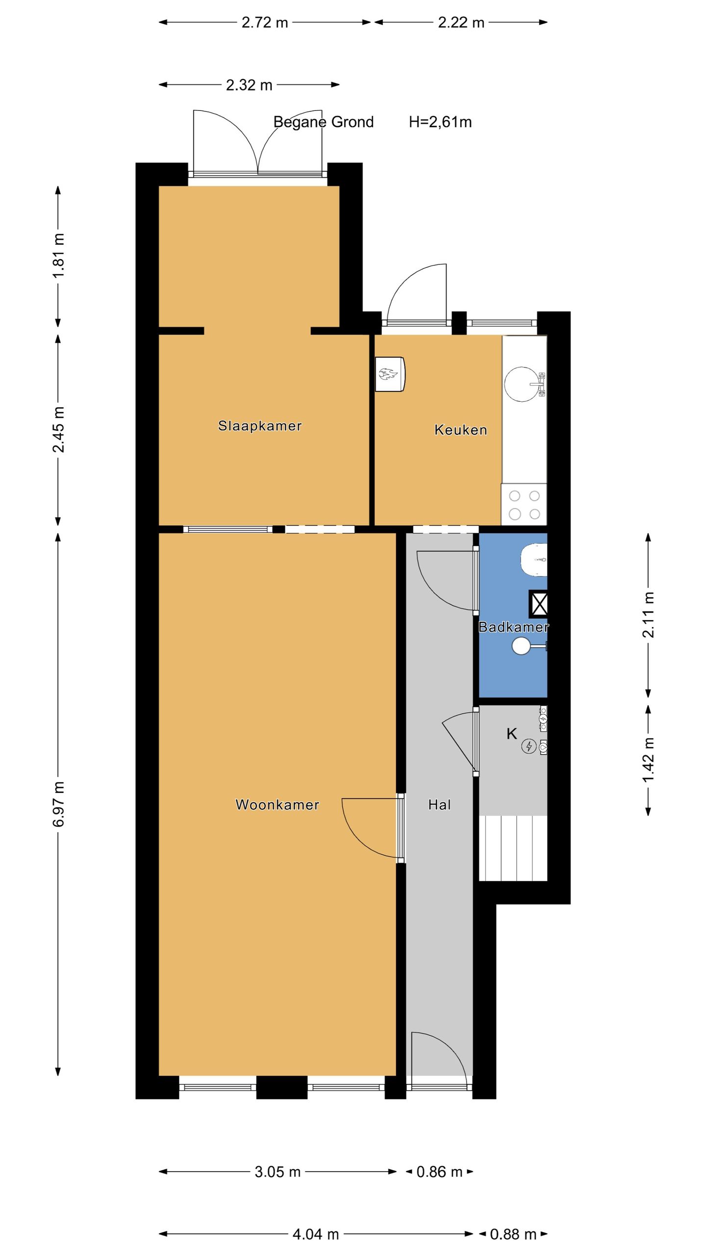 Photo 14 of Maststraat 58