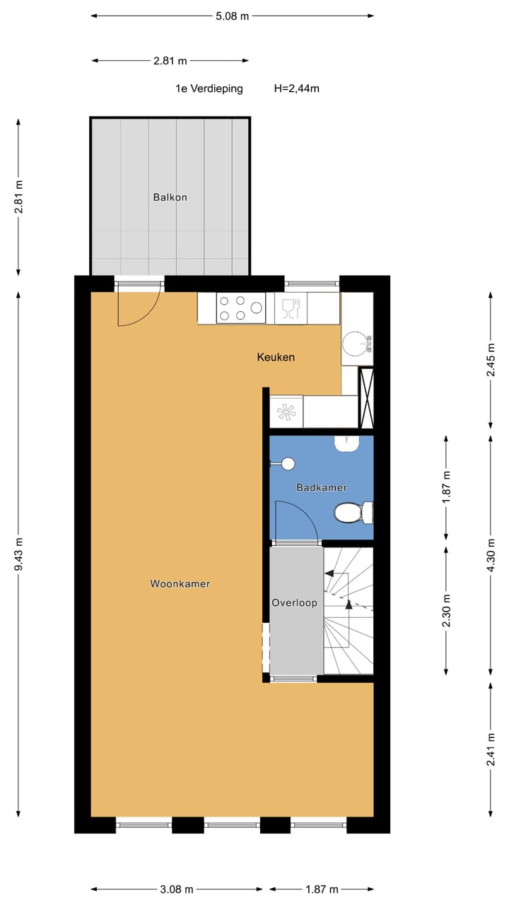 Foto 23 van Maststraat 60