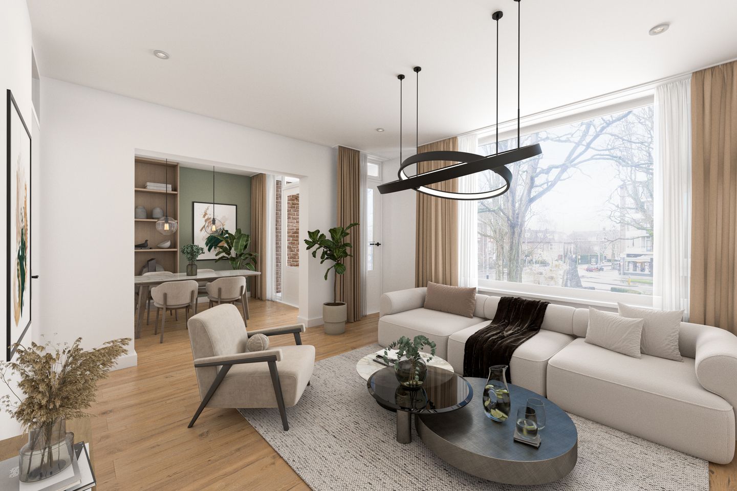 Foto 1 van Gashouderstraat 1-C