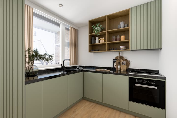 Foto 5 van Gashouderstraat 1-C