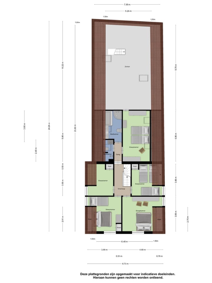 Foto 45 van Provincialeweg 52