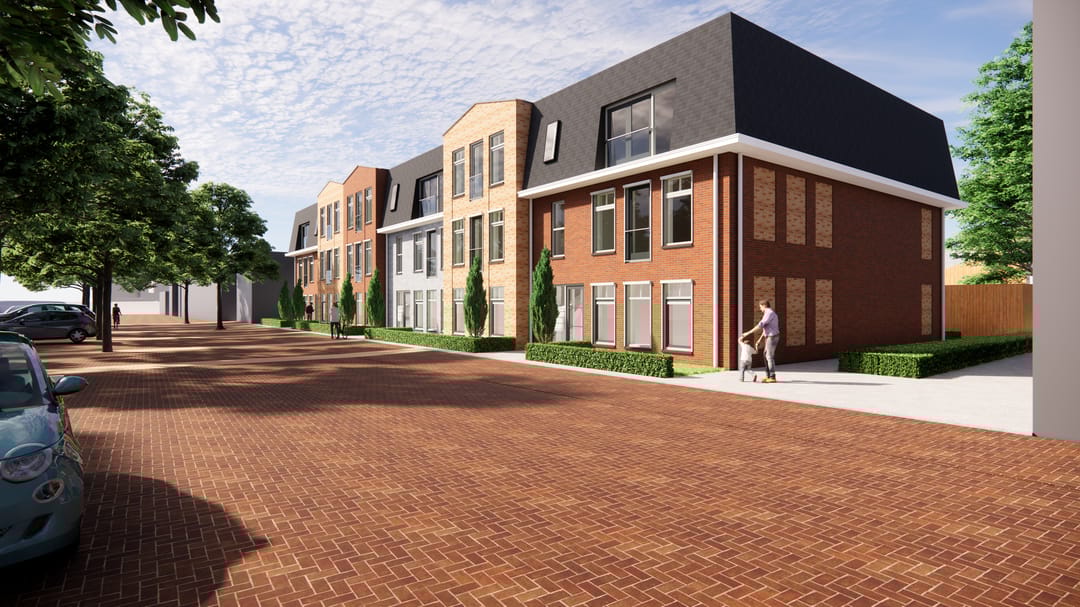 Foto 1 van Bonenburgerlaan 44