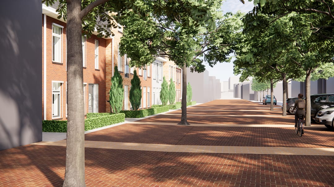 Foto 2 van Bonenburgerlaan 44